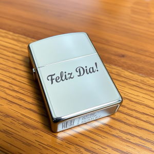 ENCENDEDOR GRABADO