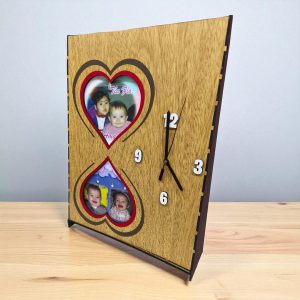 cuadro reloj 5